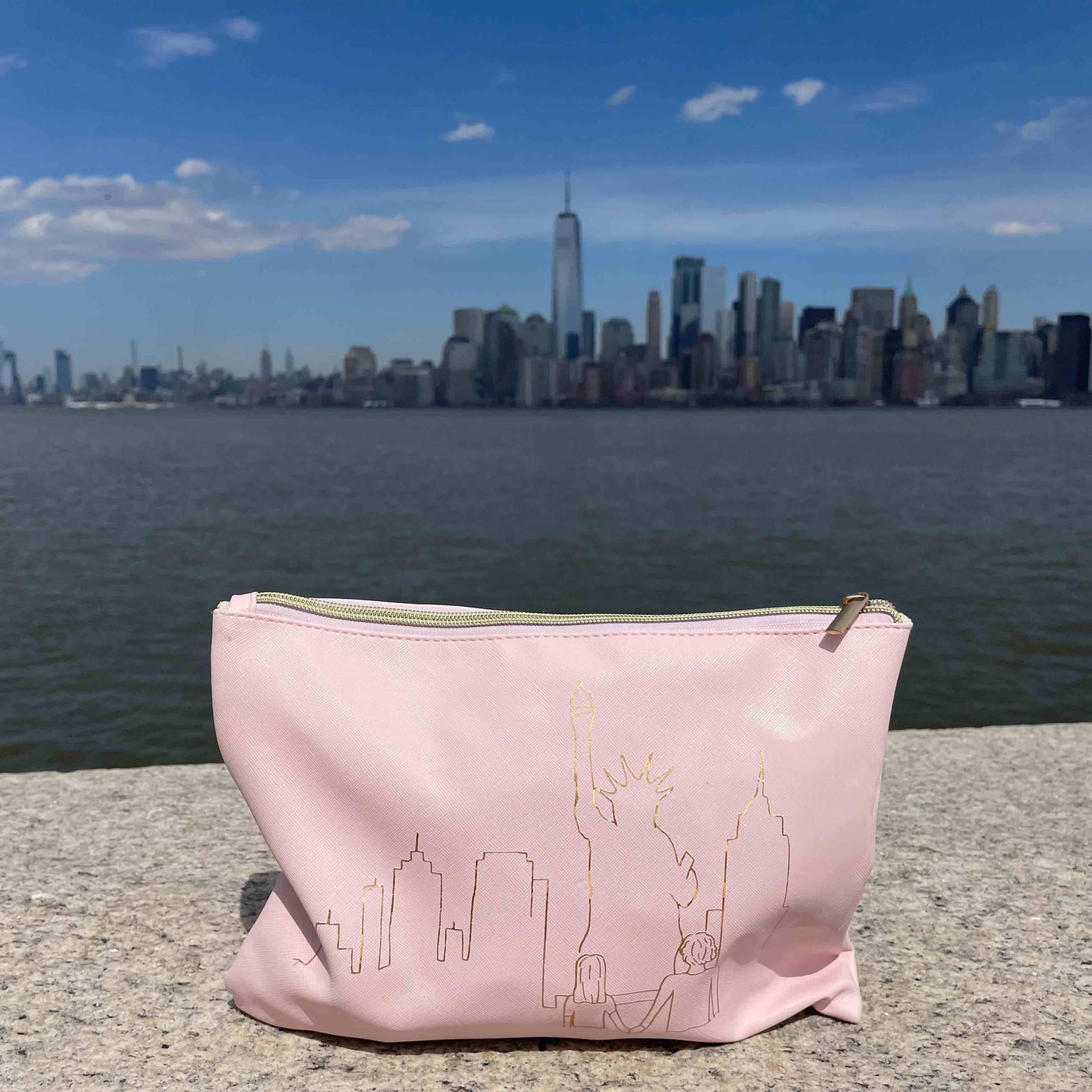 NY Tasche rosa scaled